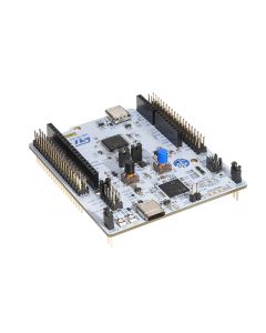 STMICROELECTRONICS NUCLEO-H533RE - Placă de evaluare Nucleo-64 STM32H533RE