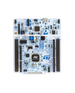 STMICROELECTRONICS NUCLEO-L412RB-P - Placă de evaluare Nucleo-64 STM32L412RB