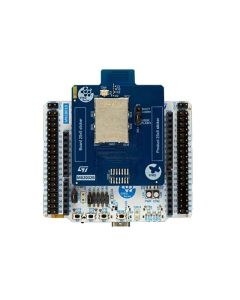 STMICROELECTRONICS NUCLEO-WB05KZ - Placă de evaluare Nucleo-64 STM32WB05KZ
