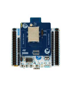 STMICROELECTRONICS NUCLEO-WB09KE - Placă de evaluare Nucleo-64 STM32WB09KE