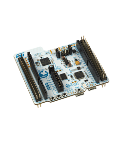 STMICROELECTRONICS NUCLEO-WB55RG - Placă de evaluare Nucleo-64 STM32WB55RG