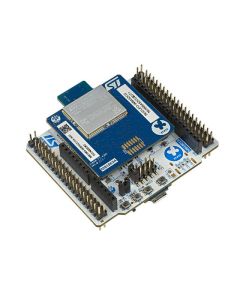 STMICROELECTRONICS NUCLEO-WBA52CG - Placă de dezvoltare Nucleo-64 STM32