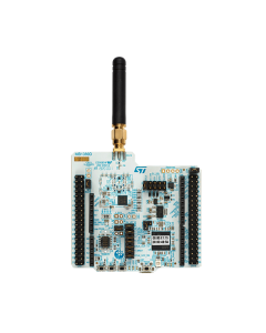 STMICROELECTRONICS NUCLEO-WL55JC2 - Placă de dezvoltare Nucleo-64 STM32