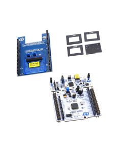 STMICROELECTRONICS P-NUCLEO-53L5A1 - Pachet Nucleo F401RE/VL53L5CX