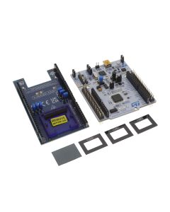 STMICROELECTRONICS P-NUCLEO-53L8A1 - Pachet Nucleo F401RE/VL53L8CA