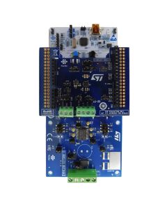 STMICROELECTRONICS P-NUCLEO-IOD04A1 - Placă de evaluare pentru L6364Q