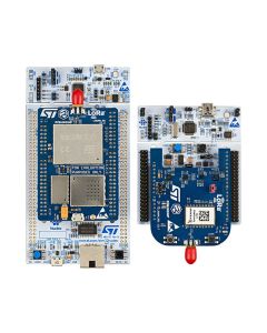 STMICROELECTRONICS P-NUCLEO-LRWAN3 - Pachet Nucleo STM32 LoRa: Bandă LF
