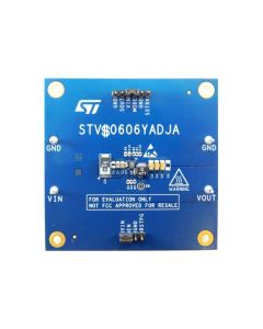 STMICROELECTRONICS STEVAL-0606YADJ - Placă de evaluare pentru DCP0606Y