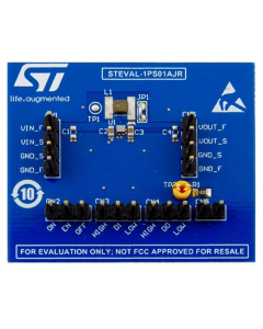 STMICROELECTRONICS STEVAL-1PS01AJR - Placă de evaluare pentru ST1PS01