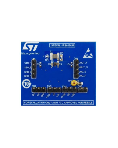 STMICROELECTRONICS STEVAL-1PS01DJR - Placă de evaluare pentru ST1PS01