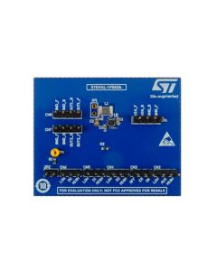 STMICROELECTRONICS STEVAL-1PS02A - Placă de evaluare pentru ST1PS02AQTR