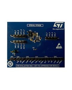 STMICROELECTRONICS STEVAL-1PS02B - Placă de evaluare pentru ST1PS02