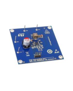 STMICROELECTRONICS STEVAL-A6983CV1 - Placă de evaluare pentru A6983C