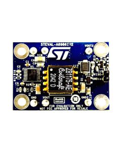 STMICROELECTRONICS STEVAL-A6986IV2 - Placă de evaluare pentru A6986I