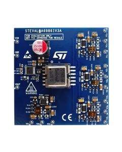STMICROELECTRONICS STEVAL-A6986IV3 - Placă de evaluare pentru A6986I