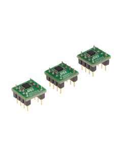 STMICROELECTRONICS STEVAL-AETKT3V1 - Placă de evaluare TSC200 TSC201 TSC202