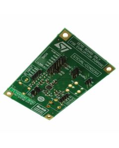 STMICROELECTRONICS STEVAL-CCA023V1 - Placă de evaluare pentru TS472