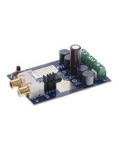 STMICROELECTRONICS STEVAL-CCA042V1 - Placă de evaluare pentru TDA7491HV
