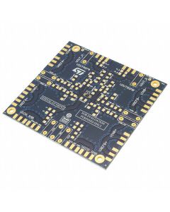 STMICROELECTRONICS STEVAL-CCA057V2 - Placă Demo PCB gol pentru OpAmp 8MSOP