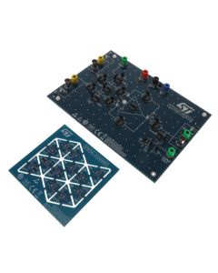 STMICROELECTRONICS STEVAL-CCA058V1 - Kit de instruire cu amplificator operațional / comparator