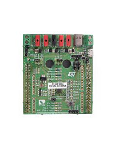 STMICROELECTRONICS STEVAL-CCC002V1 - Placă de evaluare pentru STUSB1600A