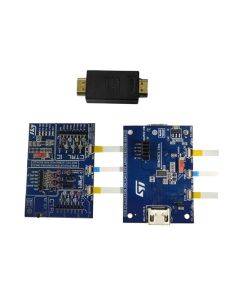 STMICROELECTRONICS STEVAL-CCH003V2 - Placă de evaluare pentru HDMI2C1-14HD