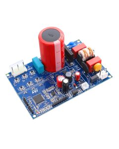 STMICROELECTRONICS STEVAL-CTM011V1 - Placă de evaluare pentru STGD5H60D