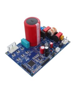 STMICROELECTRONICS STEVAL-CTM012V1 - Placă de evaluare pentru STD8N60DM2