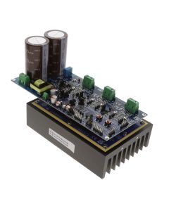 STMICROELECTRONICS STEVAL-CTM015V1 - Placă de evaluare pentru L6395D