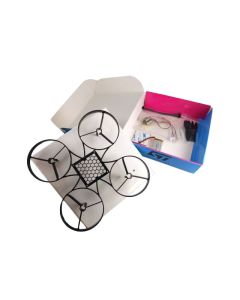 STMICROELECTRONICS STEVAL-DRONE02 - Companion mini dronă pentru STEVAL-...