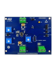 STMICROELECTRONICS STEVAL-EFUSE01 - Placă de evaluare pentru STEF01
