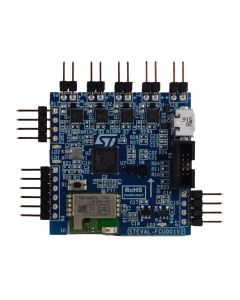 STMICROELECTRONICS STEVAL-FCU001V2 - Placă de evaluare pentru STM32F401