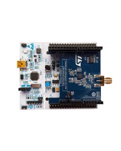 STMICROELECTRONICS STEVAL-FKI433V1 - Placă de evaluare pentru S2-LP