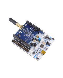 STMICROELECTRONICS STEVAL-FKI433V2 - Placă de evaluare pentru S2-LP