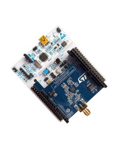 STMICROELECTRONICS STEVAL-FKI868V2 - Placă de evaluare pentru S2-LP