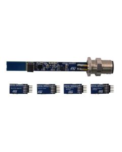 STMICROELECTRONICS STEVAL-IDP003V1 - Placă de evaluare pentru STM32L071CZ L6362A