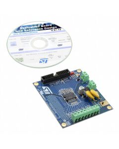 STMICROELECTRONICS STEVAL-IFP015V2 - Placă de evaluare pentru ISO8200B