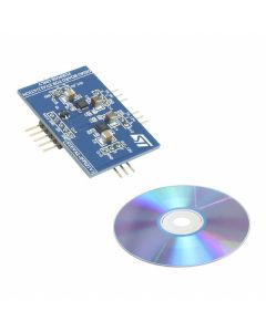 STMICROELECTRONICS STEVAL-IFP021V1 - Placă de evaluare pentru STEF05 STEF12