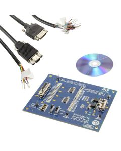 STMICROELECTRONICS STEVAL-IFP023V1 - Placă de evaluare pentru CLT01-38S4