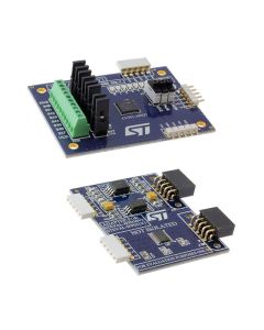 STMICROELECTRONICS STEVAL-IFP031V1 - Placă de evaluare pentru CLT01-38SQ7