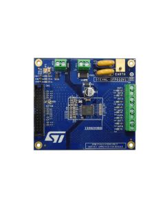 STMICROELECTRONICS STEVAL-IFP033V1 - Placă de evaluare pentru ISO8200BQ
