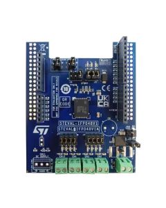 STMICROELECTRONICS STEVAL-IFP048V1 - Placă Nucleo pentru ISO808A-1