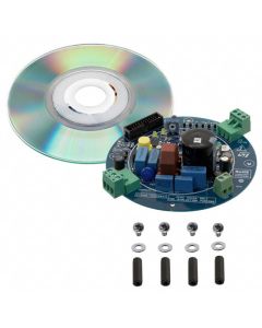 STMICROELECTRONICS STEVAL-IHM036V1 - Placă de evaluare pentru STGIPN3H60 STM32F100