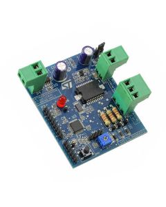 STMICROELECTRONICS STEVAL-IHM043V1 - Placă de evaluare pentru L6234 STM32F051