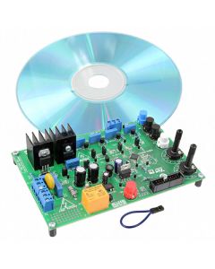 STMICROELECTRONICS STEVAL-IHT005V2 - Placă de evaluare pentru ACS108 ACST1635-8FP