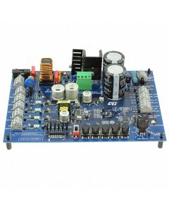 STMICROELECTRONICS STEVAL-IHT008V1 - Placă front-end cu pierderi scăzute în standby