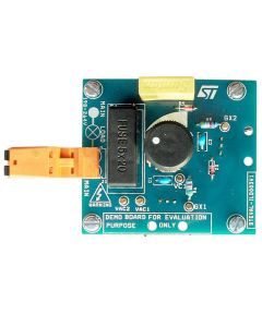 STMICROELECTRONICS STEVAL-ILD003V1 - Placă de evaluare pentru TS820