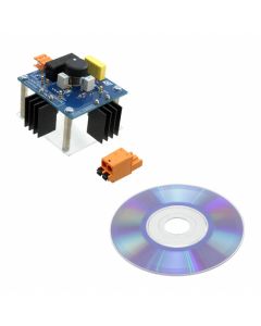 STMICROELECTRONICS STEVAL-ILD003V2 - Placă de evaluare pentru TS820