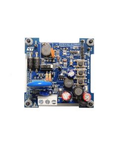 STMICROELECTRONICS STEVAL-ILD004V2 - Placă de evaluare STGF10NC60KD TS820-600