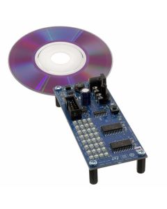 STMICROELECTRONICS STEVAL-ILL003V2 - Placă de evaluare pentru STP16CP05